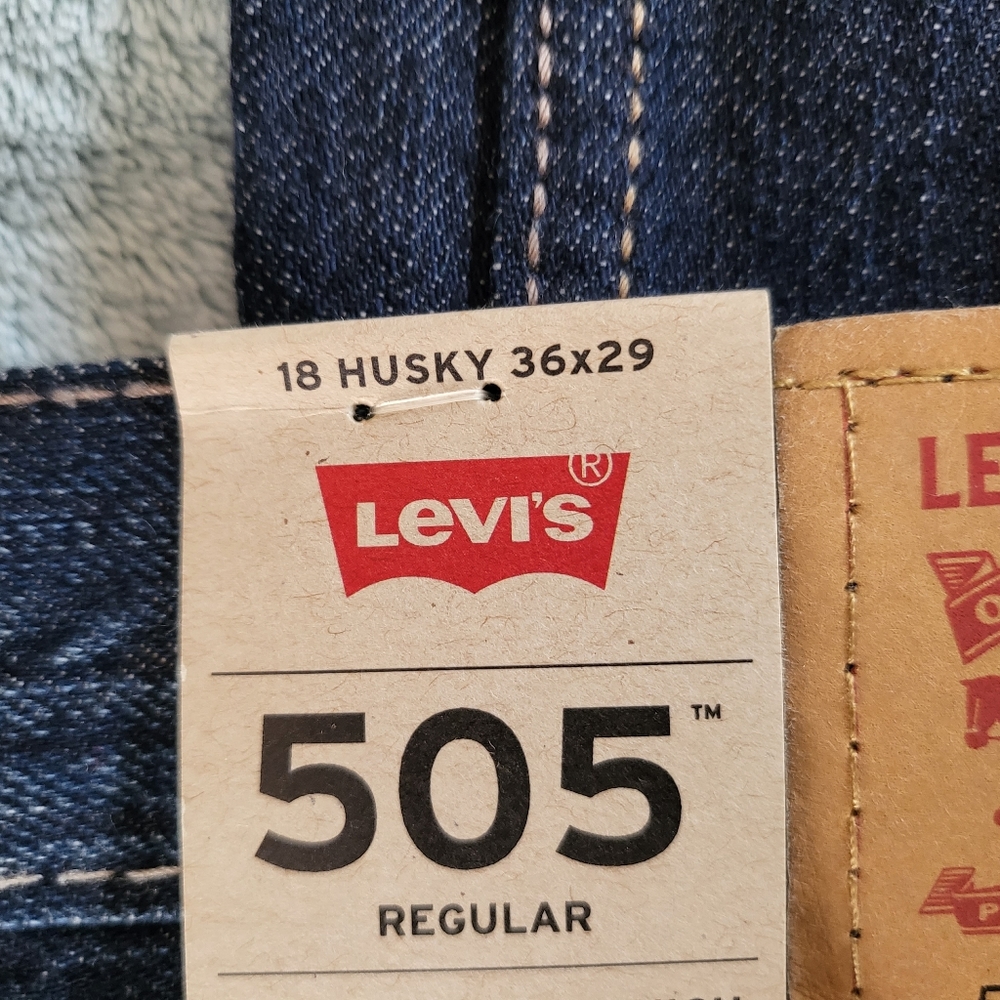 Levi's 505 ๐ - Picture 5 of 7